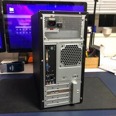 mouse computer：LM-i734B Core i5 4GB 500GB