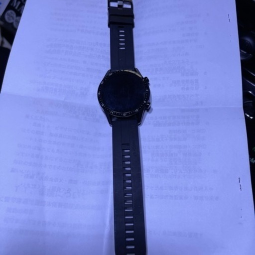 HUAWEI(ファーウェイ）Watch GT2 46mm Sports