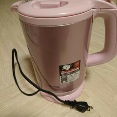 ZOJIRUSHI 電気ケトル