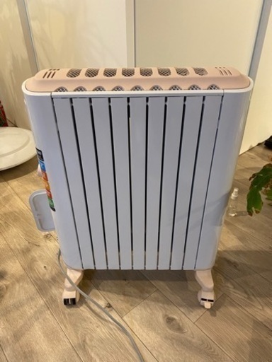 【最終値下げ】デロンギ オイルヒーター