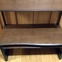 パソコンデスク、ローテーブル