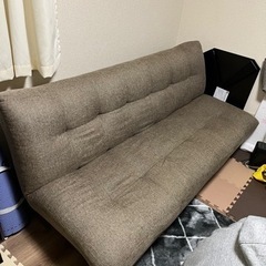 ソファ ソファベッド ニトリ　