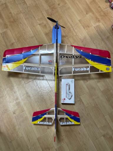 ラジコン飛行機