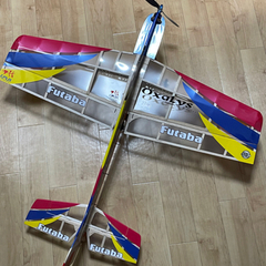 ラジコン飛行機　の画像