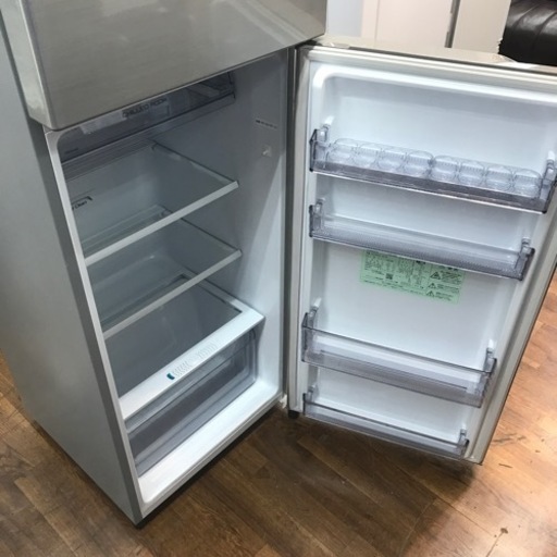 2ドア冷蔵庫　Panasonic(パナソニック) NR-B250T-S S