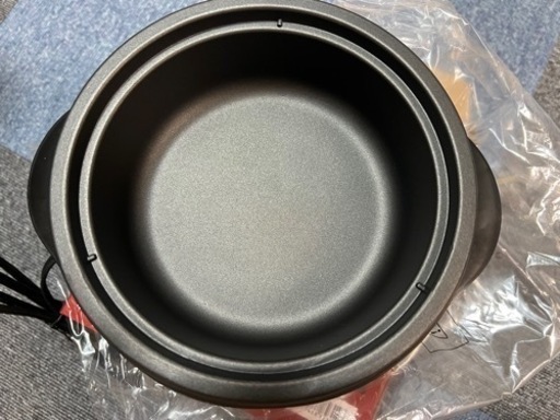 【決まりました】【新品、未使用】卓上　おでん鍋