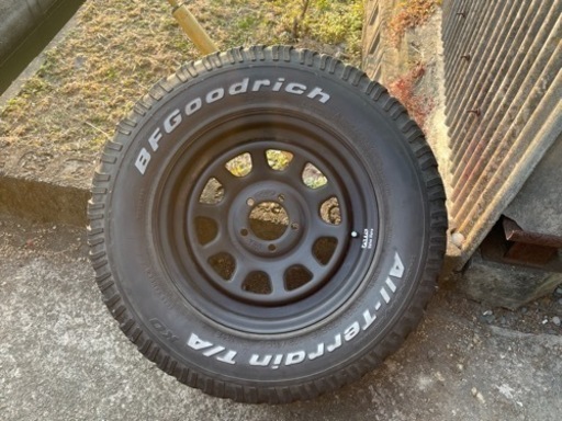 USデイトナホイール4本【決まりました】