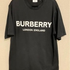 [正規品]BURBERRYロゴTシャツ