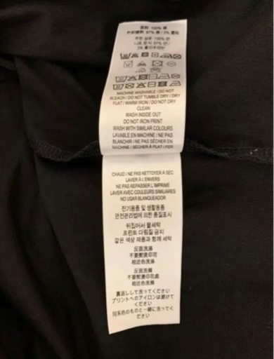 [正規品]BURBERRYロゴTシャツ