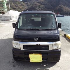 平成13年式バモス4WD-TURBOの画像