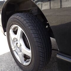 平成13年式バモス4WD-TURBOの画像