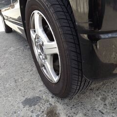 平成13年式バモス4WD-TURBOの画像