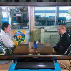 【取引成立】美品46インチ　Panasonic　プラズマテレビ