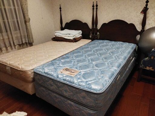 シモンズ ベット