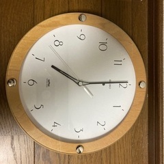 （決まりました）SEIKO電波時計