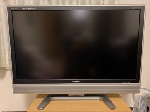 SHARP AQUOS LC-37ES50 37インチ