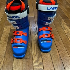 【美品】 LANGE ラング スキーブーツ RS70SC 23.5cm