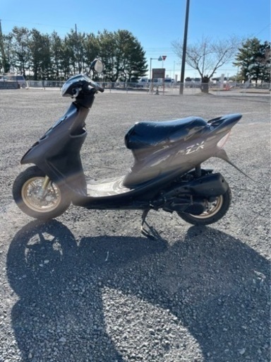 ホンダ　DIO ZX 軽整備実動車両