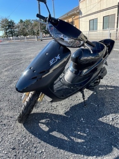 ホンダ　DIO ZX 軽整備実動車両