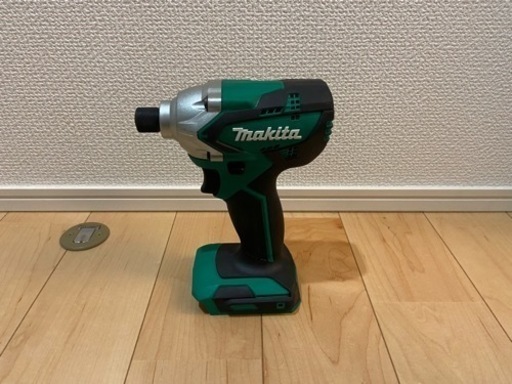 マキタ　インパクトドライバー　引き渡し予定者、決定。