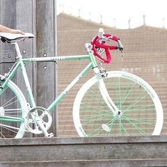 WACHSEN(ヴァクセン) 自転車 700C クロモリシングル...