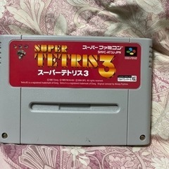 スーパーファミコンソフトセット　2の画像