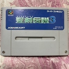 スーパーファミコンソフトセット　2の画像