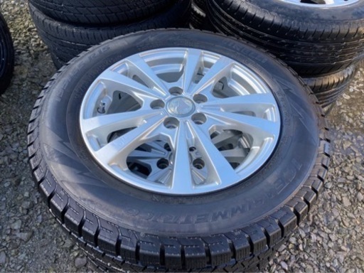 ご利用ありがとうございました！??プリウス等‼️ピレリスタッドレス??　195/65R15 2018年 ICEASIMMETRICO