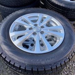 ご利用ありがとうございました！??プリウス等‼️ピレリスタッドレス??　195/65R15 2018年 ICEASIMMETRICO