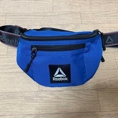 リーボック  ウエストバック