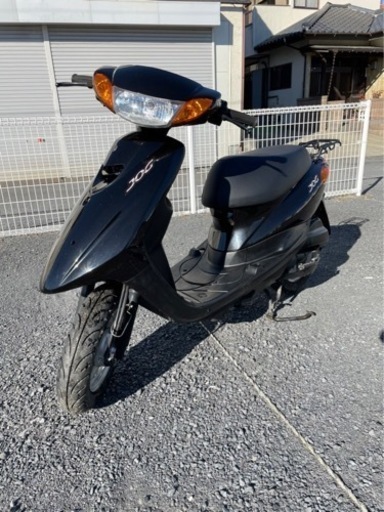 ヤマハ　ジョグ(FI車)　軽整備実動車両