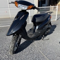 ヤマハ　ジョグ(FI車)　軽整備実動車両　