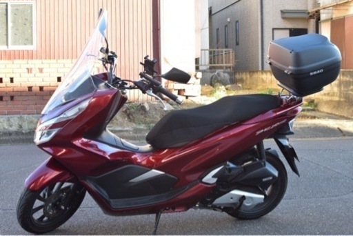 ホンダ PCX150