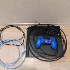 PS4本体の画像