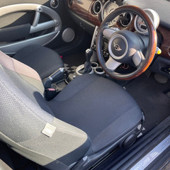 mini cooper R50 後期型 ジャンクの画像