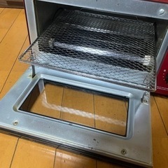 オーブントースターの画像