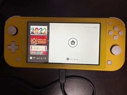 スイッチライト　ポケモン　シャイニングパールソフト付き