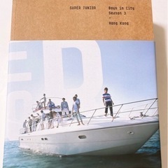 ①スーパージュニア　super junior