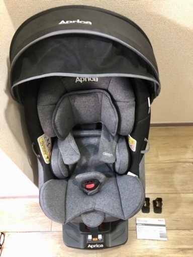 Aprica チャイルドシート　クルリラプラス (美品)