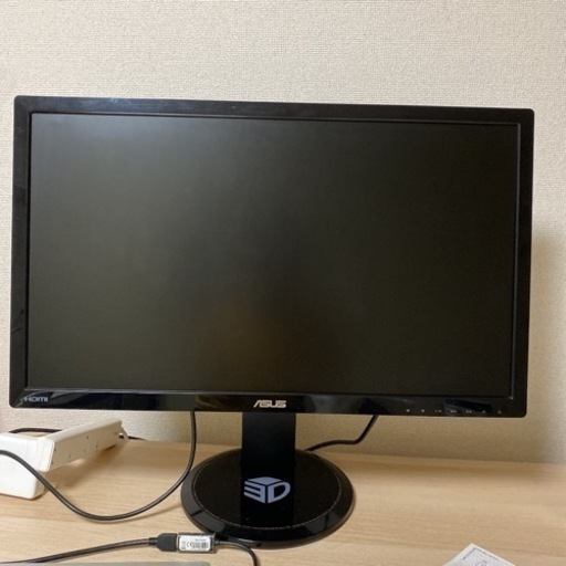 ASUS VG278HE ゲーミングモニター　27インチ