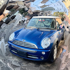 mini cooper R50 後期型 ジャンク