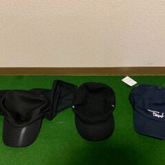 帽子　メンズフリーサイズ　3個セット