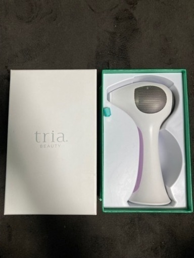 トリア・トリア　パーソナルレーザー脱毛器 4X フューシャピンク 3186D