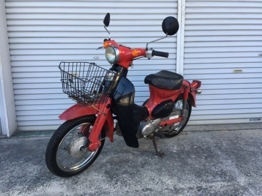 HONDA リトルカブ 車体 人気❗️全国配送可能❗️