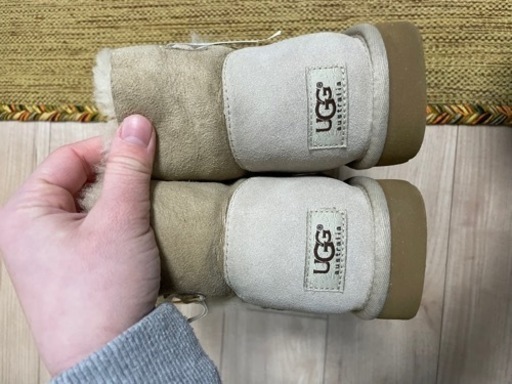 ugg ムートンブーツ