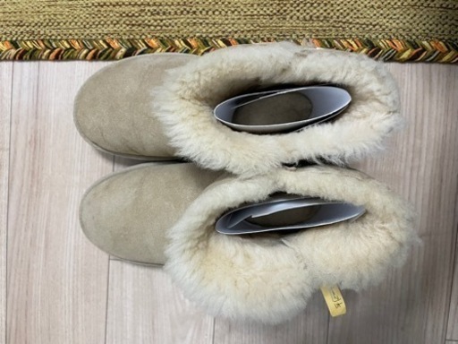 ugg ムートンブーツ