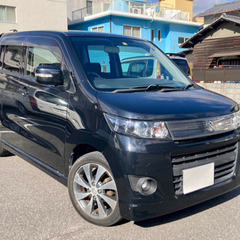 車検R4年11月、ワゴンRスティングレー