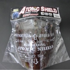 オマケ2点付き 新品未使用 ジェットヘルメット用汎用 HEAT ...