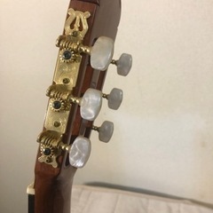松岡良治クラシックギターNO.30ケース付の画像