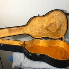 松岡良治クラシックギターNO.30ケース付の画像